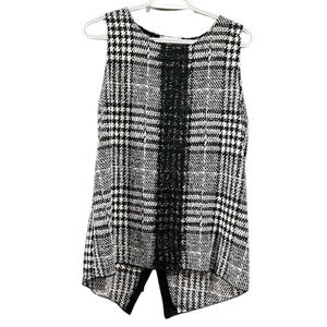 Made in Italy 🇮🇹, Samantha Diamanti open back top, size Large.